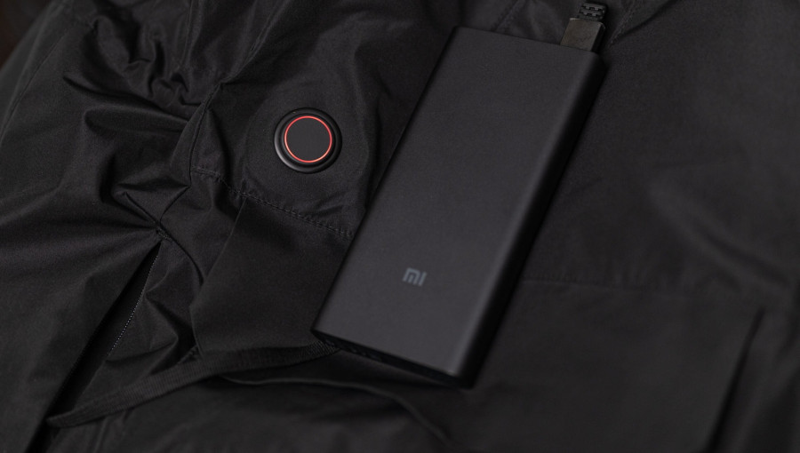 Куртка Xiaomi 90 Points Hot Temperature Control
