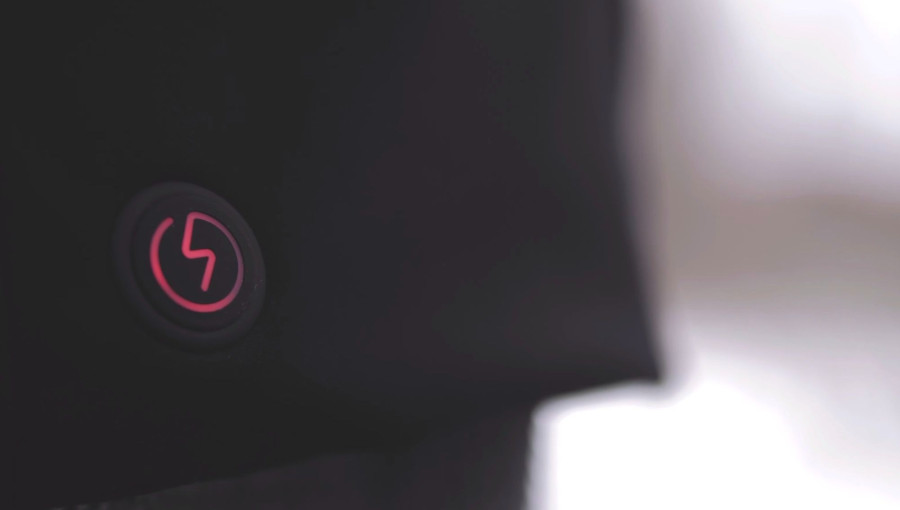 Куртка Xiaomi 90 Points Hot Temperature Control