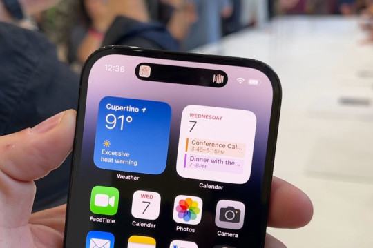 iPhone 4 SE может получить флагманский дисплей: особенности Dynamic Island