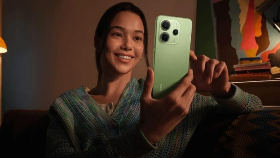 Операционная система Redmi Note 14