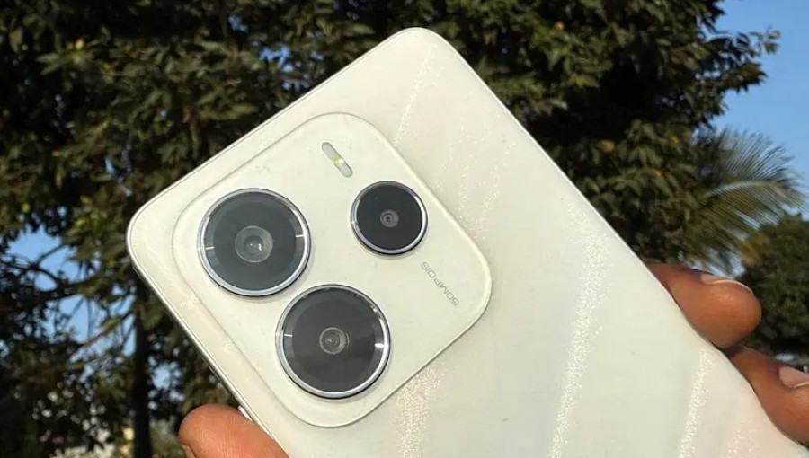 Камера Redmi Note 14