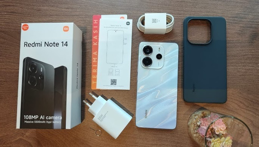 Обзор Redmi Note 14