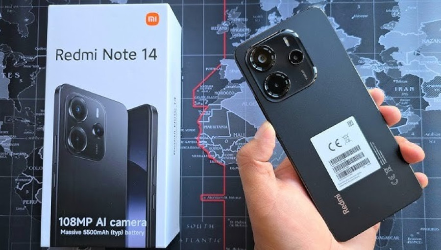 Redmi Note 14