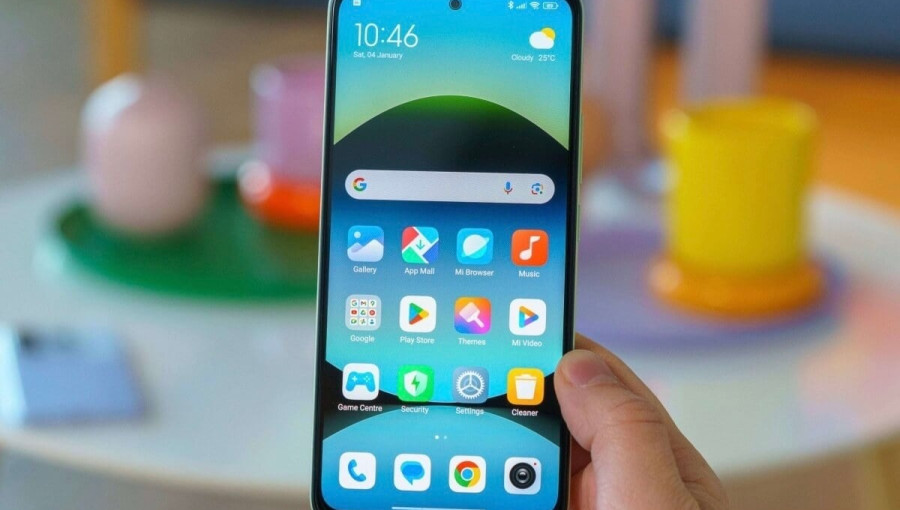 ИИ Redmi Note 14 