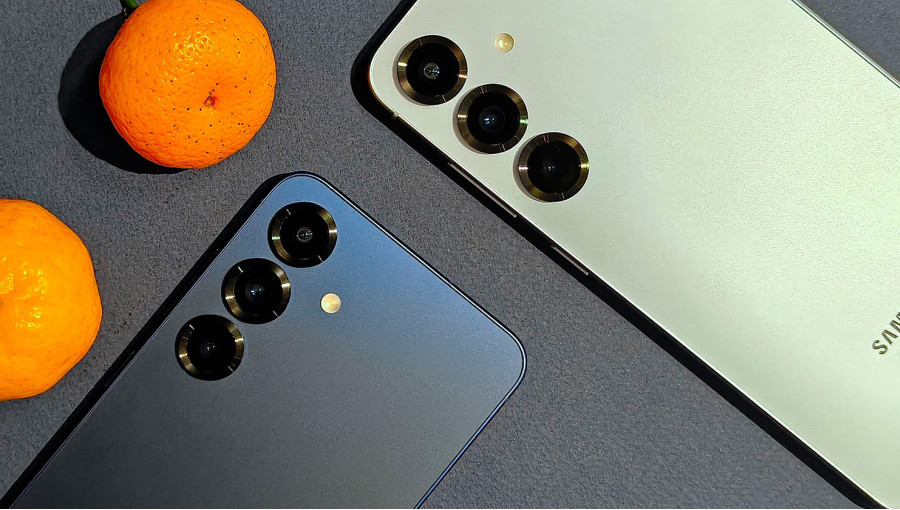 Огляд Samsung Galaxy S25