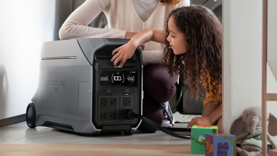 EcoFlow DELTA Pro 3