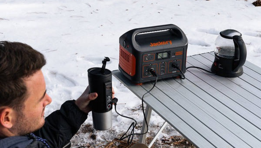 Jackery Explorer 500EU