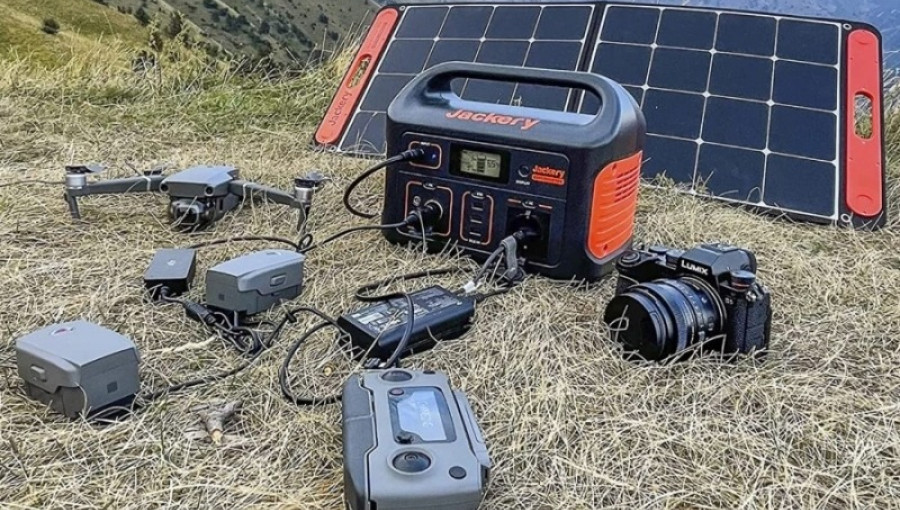Зарядная станция Jackery Explorer 500EU