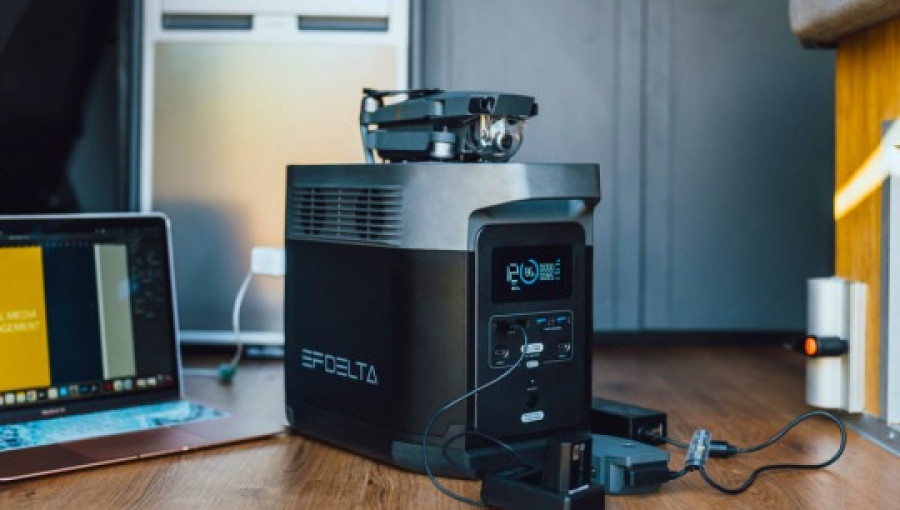 EcoFlow DELTA 2