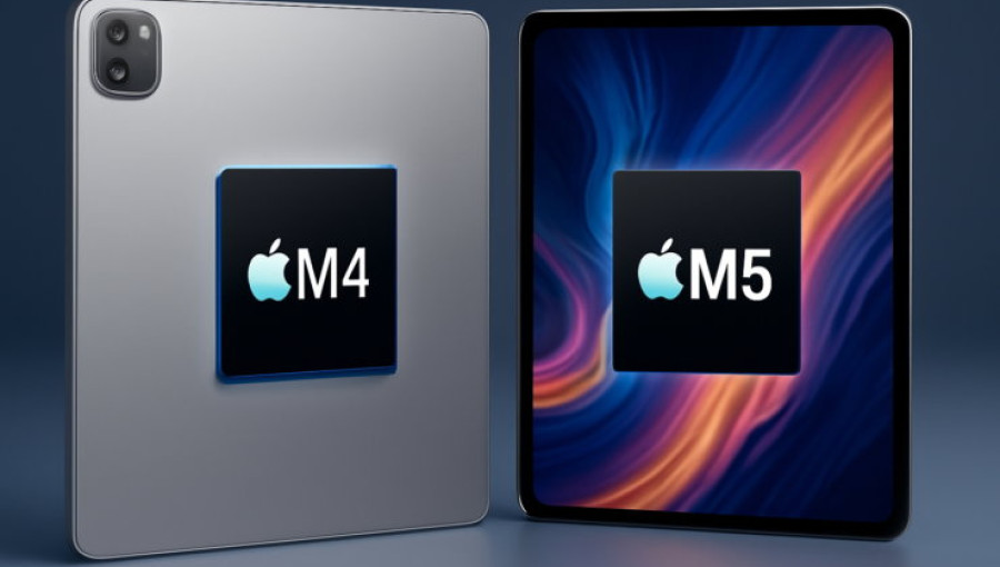 Apple випустить iPad Pro з M5 та двома фронтальними камерами вже до кінця року