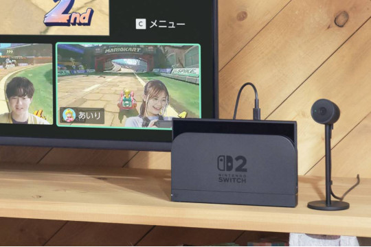 Дата виходу Nintendo Switch 2: усі відомі характеристики нової консолі 2025 року