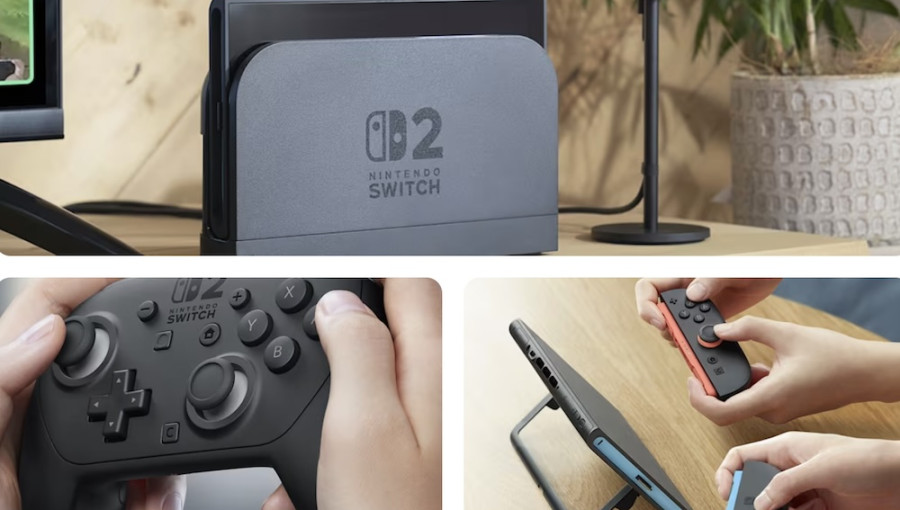 Дата виходу Nintendo Switch 2: усі відомі характеристики нової консолі 2025 року