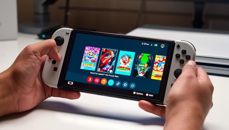 Дата виходу Nintendo Switch 2: усі відомі характеристики нової консолі 2025 року