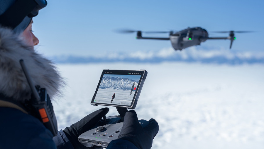 пульт DJI RC Pro 2 для Mavic 4 Pro
