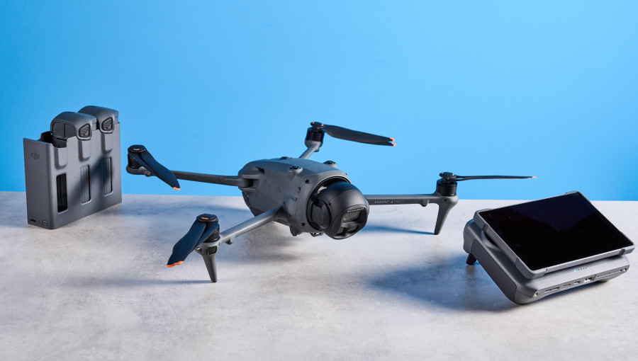 комплектація DJI Mavic 4 Pro