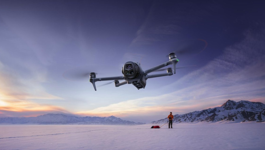 новий DJI Mavic 2024 року