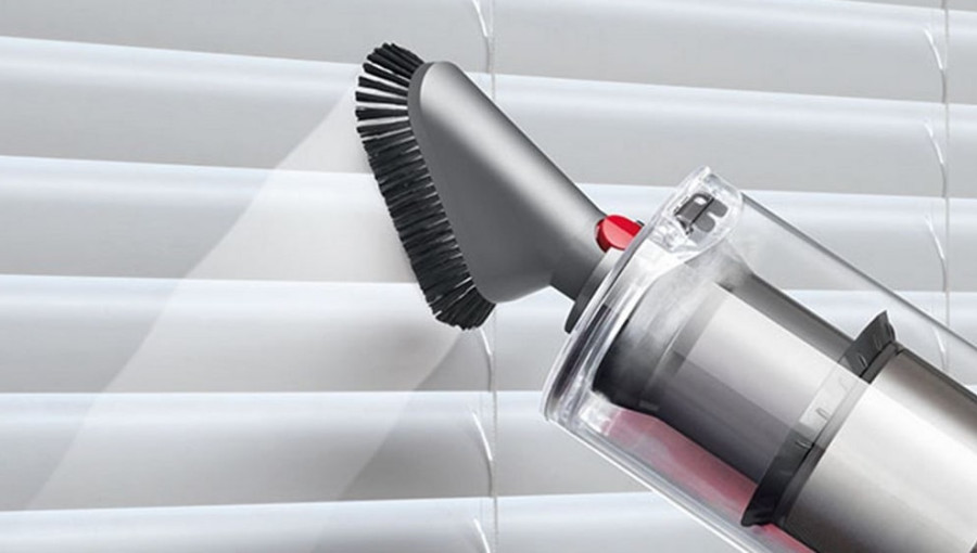 Огляд пилососа Dyson SV27 V10