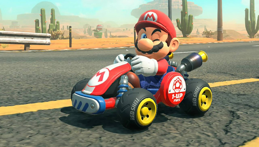 Nintendo Switch 2 + Mario Kart World: огляд нового комплекту