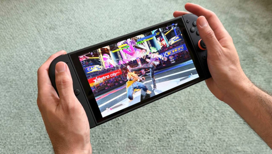 Nintendo Switch 2 + Mario Kart World: огляд нового комплекту