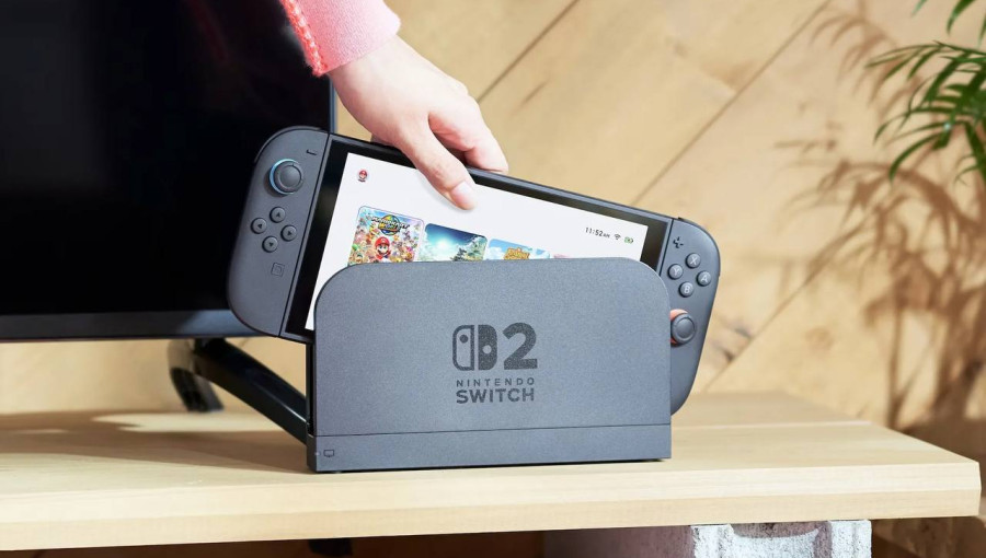 Nintendo Switch 2 + Mario Kart World: огляд нового комплекту