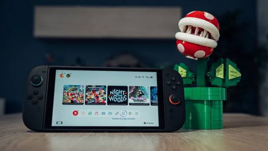 Nintendo Switch 2 + Mario Kart World: огляд нового комплекту
