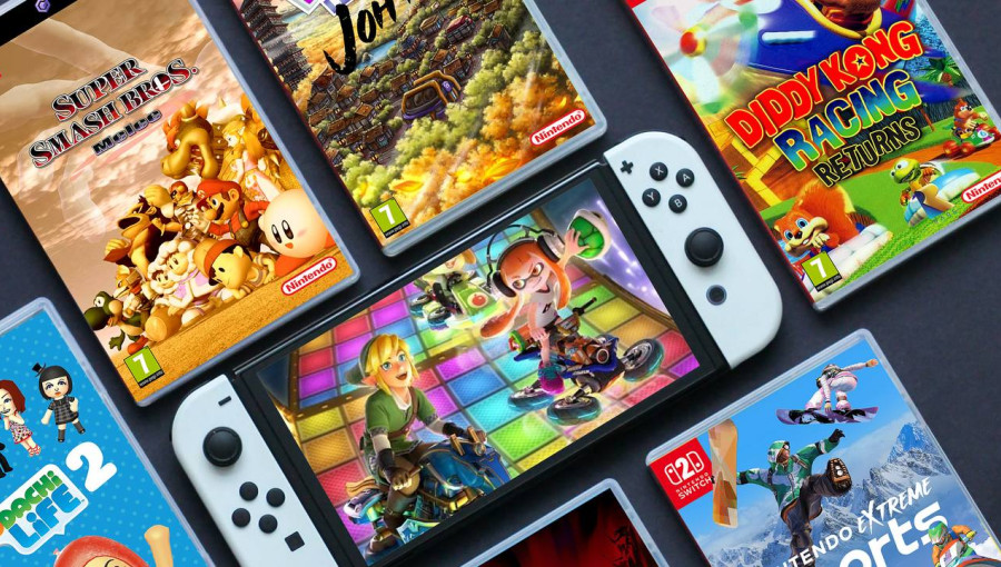 Nintendo Switch 2 + Mario Kart World: огляд нового комплекту