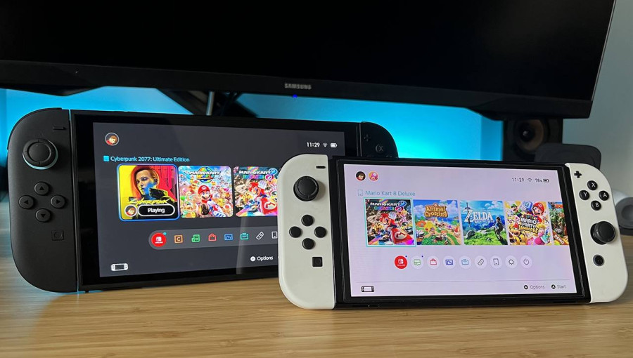 Nintendo Switch 2 + Mario Kart World: огляд нового комплекту