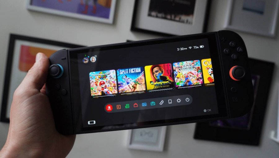 Nintendo Switch 2 + Mario Kart World: огляд нового комплекту