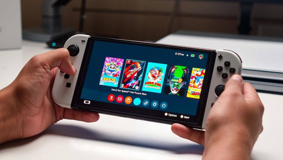 Nintendo Switch 2 + Mario Kart World: огляд нового комплекту