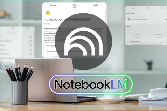 NotebookLM: управління документами й нотатками зі штучним інтелектом