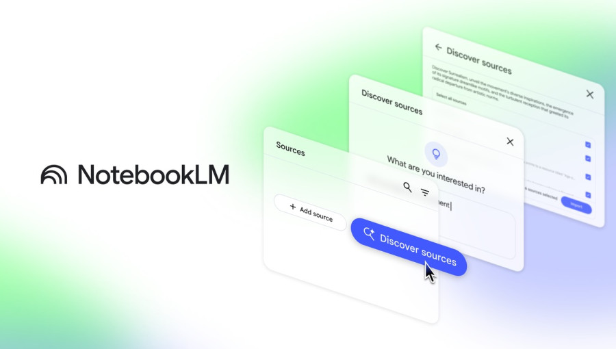 NotebookLM: управління документами й нотатками зі штучним інтелектом
