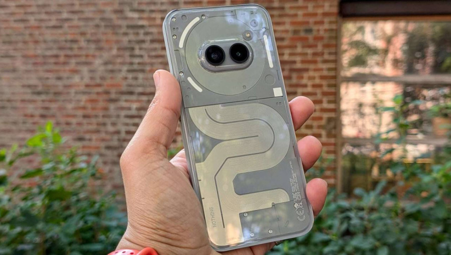 Nothing Phone 2a Plus: усе, що потрібно знати перед покупкою