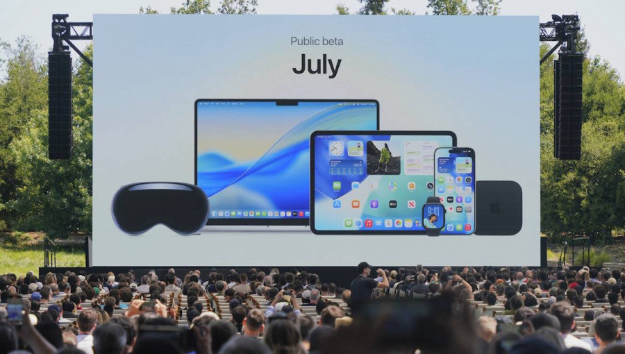 Новинки Apple 2025: что показали на летней презентации WWDC
