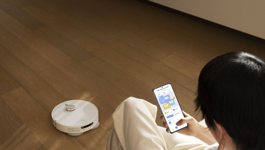 Огляд Xiaomi Mi Robot Vacuum X10+: пилосос, який сам себе чистить