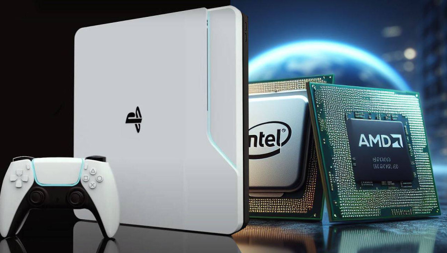 PlayStation 6 и ее портативная версия: новые слухи о характеристиках и революционном чипе будущей консоли