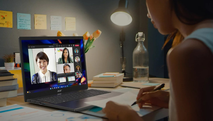 Ноутбук Acer Extensa 15 EX215-24