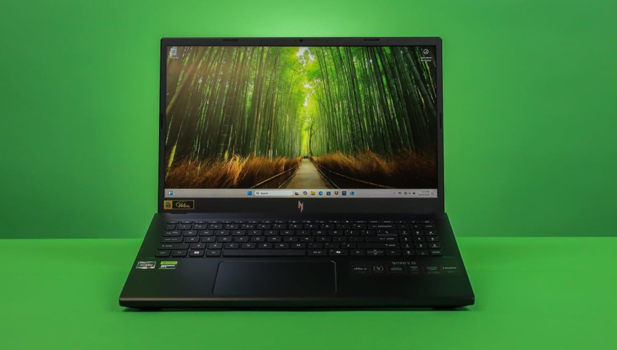 огляд Acer Nitro V 15 ANV15-41