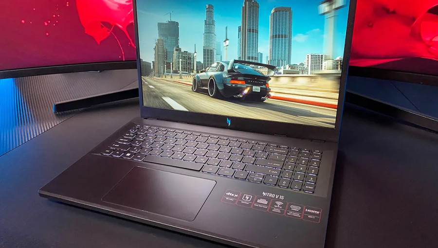 Характеристики ноутбуків Acer