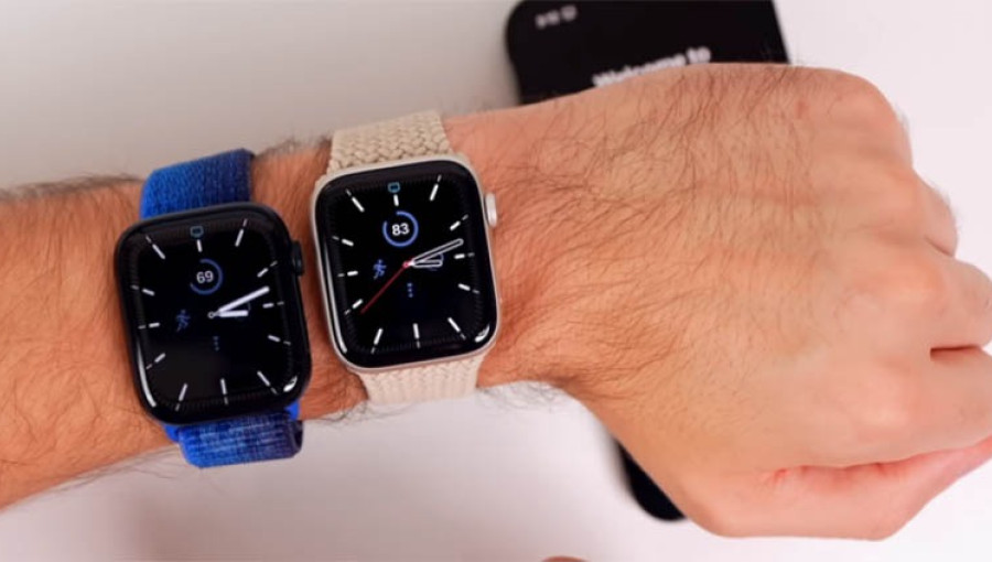 Огляд Apple Watch SE 2 покоління