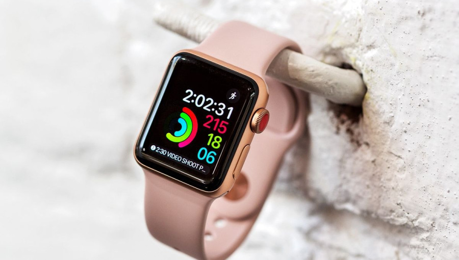 Смартгодинник Apple Watch SE 2 покоління