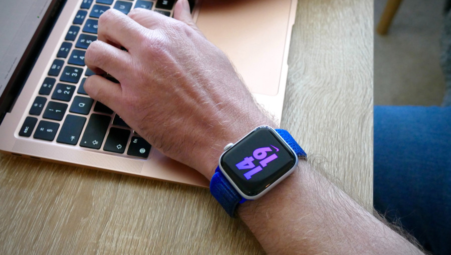 Apple Watch SE 2 покоління огляд