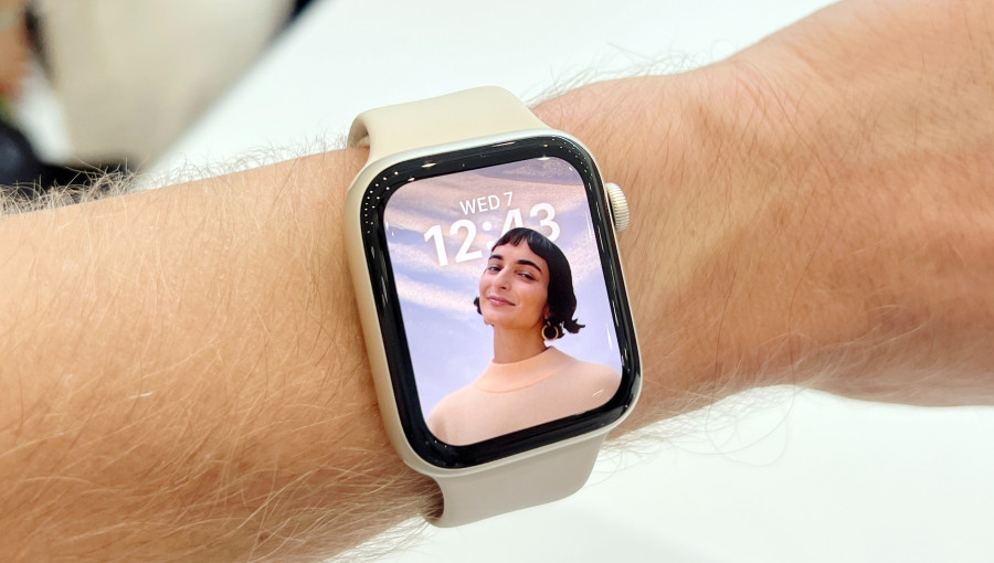 Автономність Apple Watch SE 2 покоління