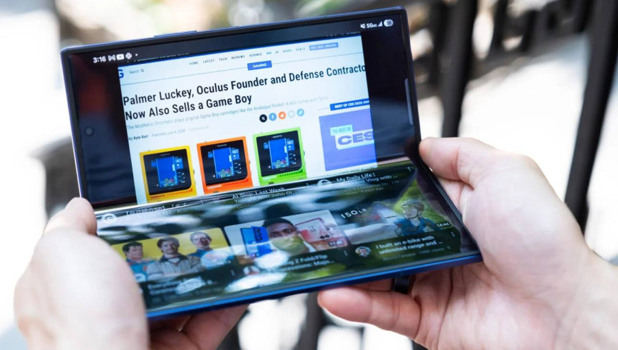 Samsung Fold 7, Flip 7, Flip 7 FE: огляд новинок 2025 року + додаткова памʼять в подарунок 