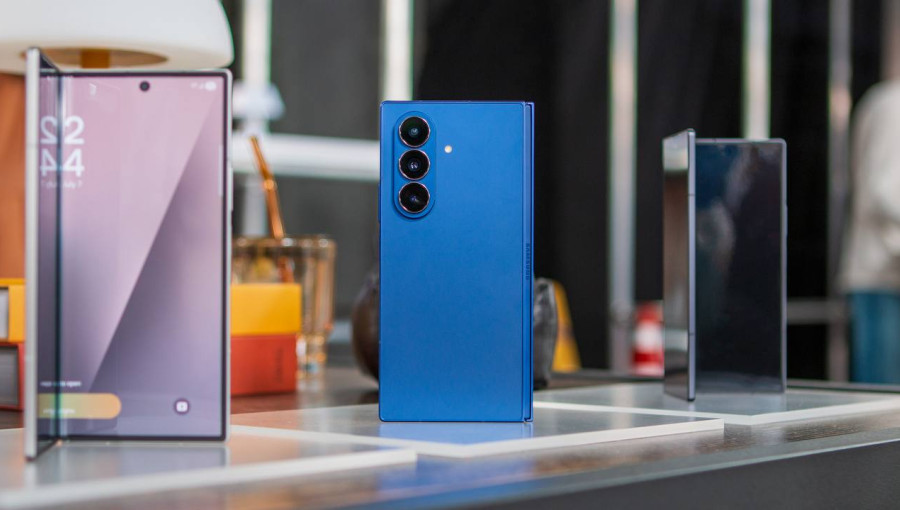 Samsung Fold 7, Flip 7, Flip 7 FE: огляд новинок 2025 року + додаткова памʼять в подарунок 
