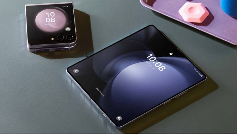 Samsung Fold 7, Flip 7, Flip 7 FE: огляд новинок 2025 року + додаткова памʼять в подарунок 