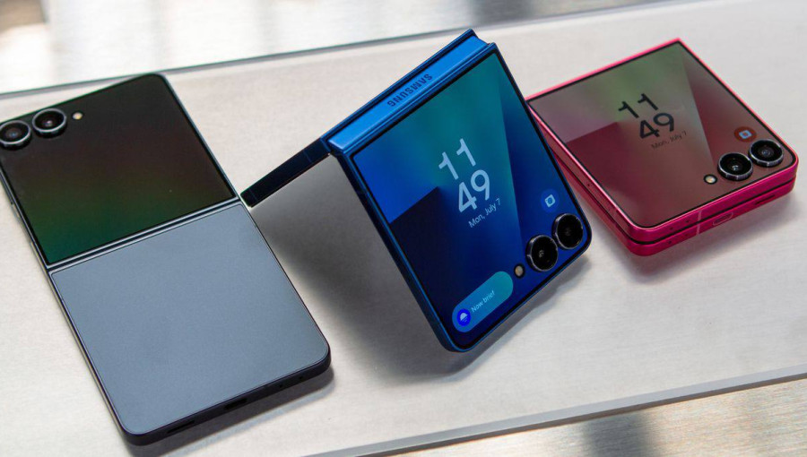 Samsung Fold 7, Flip 7, Flip 7 FE: огляд новинок 2025 року + додаткова памʼять в подарунок 