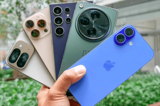 ТОП найкращих смартфонів до 40 000 грн і це не iPhone