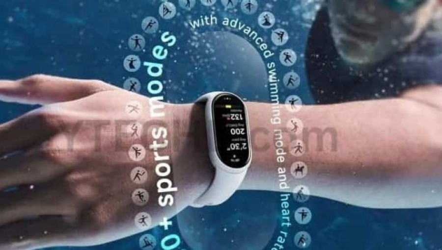 Вийшов новий фітнес-браслет Xiaomi Smart Band 10: які характеристики здивували