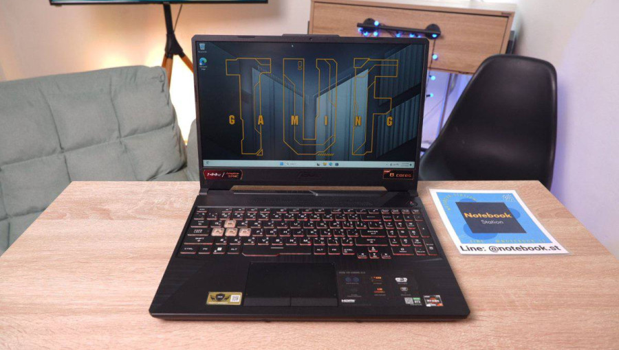 Какой ноутбук Asus лучше подходит для игр?