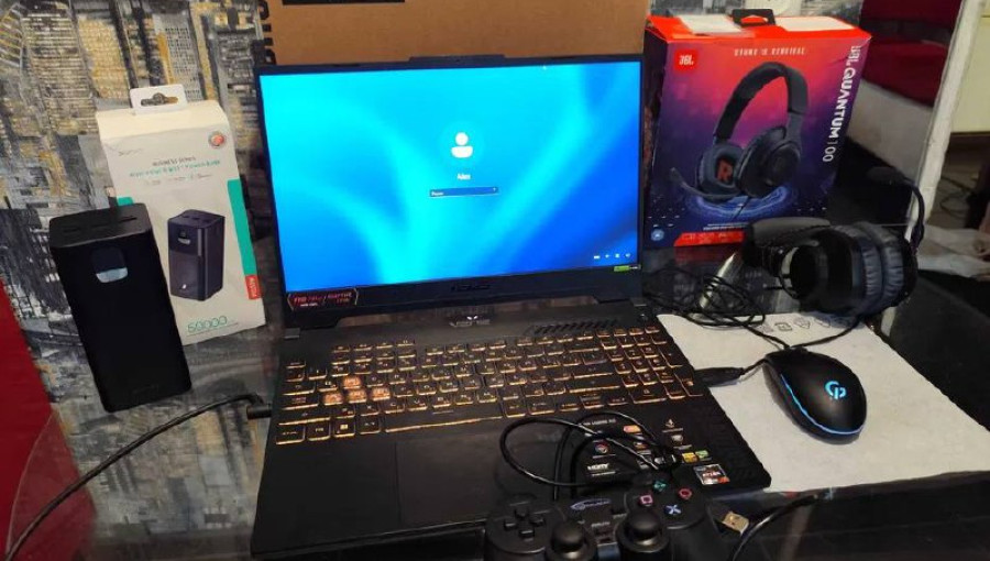 Какой ноутбук Asus лучше подходит для игр?